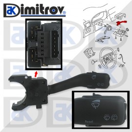 Ключ чистачки Audi A3 Seat Alhambra Leon Skoda Fabia Octavia Volkswagen Bora Golf Passat Sharan